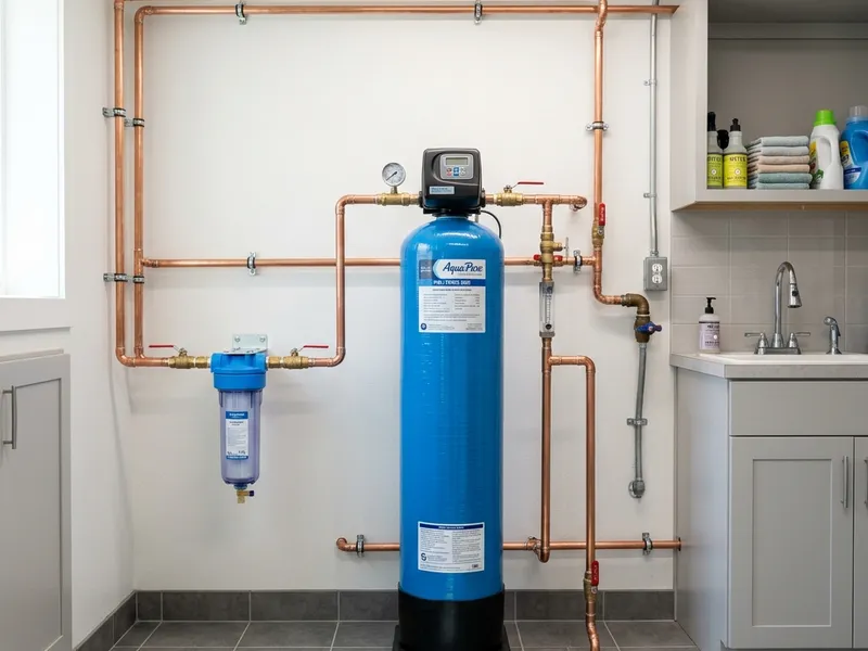 Water Filtration Systems Plumber in Cleveland, IL